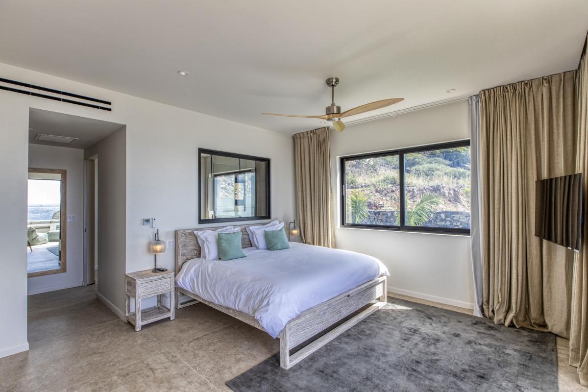 29_A louer villa 12 personnes Indigo Bay Saint Martin - Chambre 2